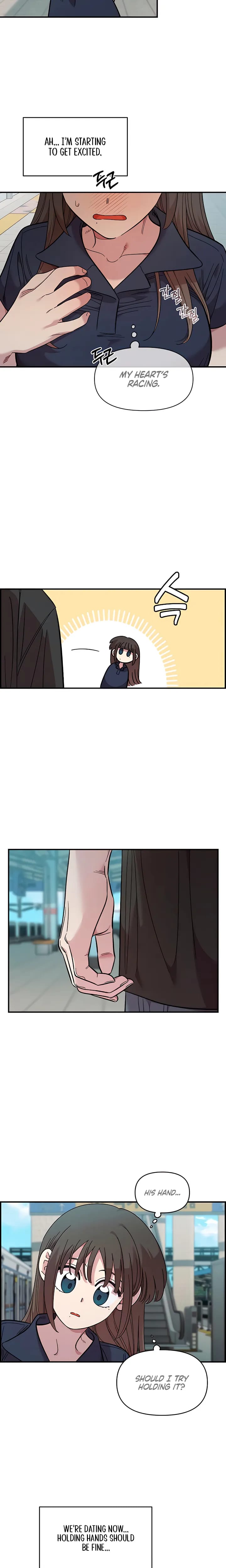 Childhood Friend Complex (Uncensored), chapter 80, page 12 of 24