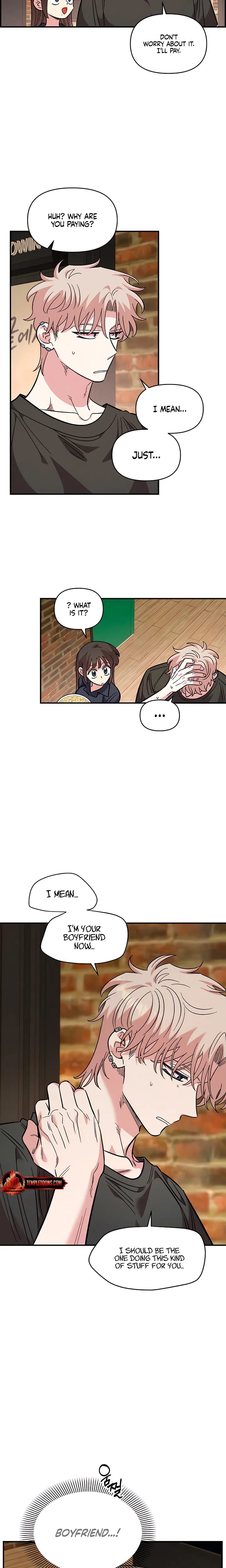 Childhood Friend Complex (Uncensored), chapter 80, page 21 of 24