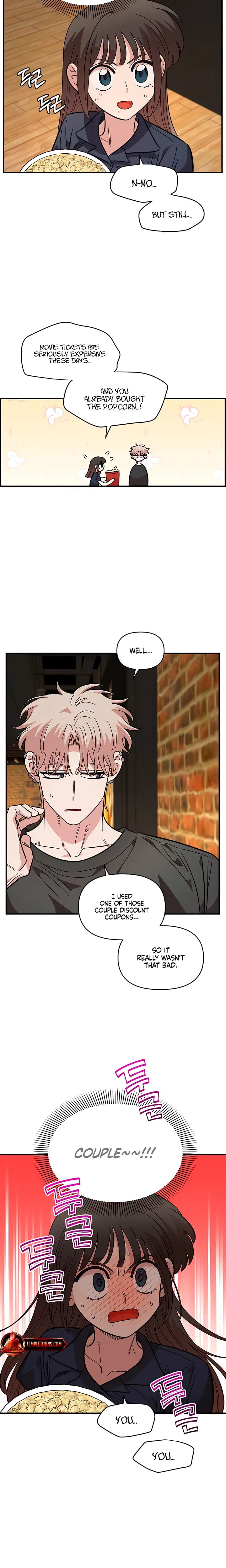 Childhood Friend Complex (Uncensored), chapter 80, page 22 of 24