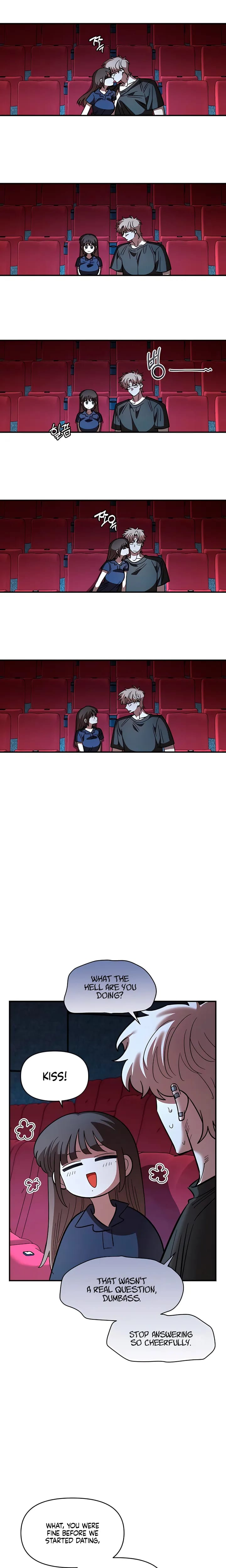 Childhood Friend Complex (Uncensored), chapter 81, page 6 of 23