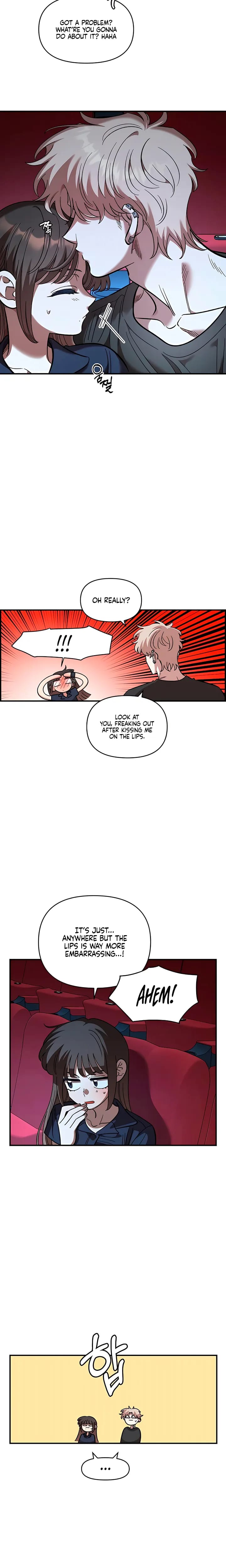Childhood Friend Complex (Uncensored), chapter 81, page 8 of 23