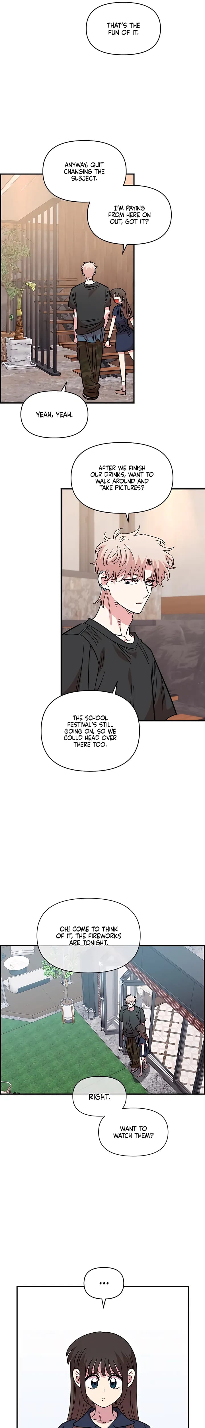 Childhood Friend Complex (Uncensored), chapter 81, page 14 of 23