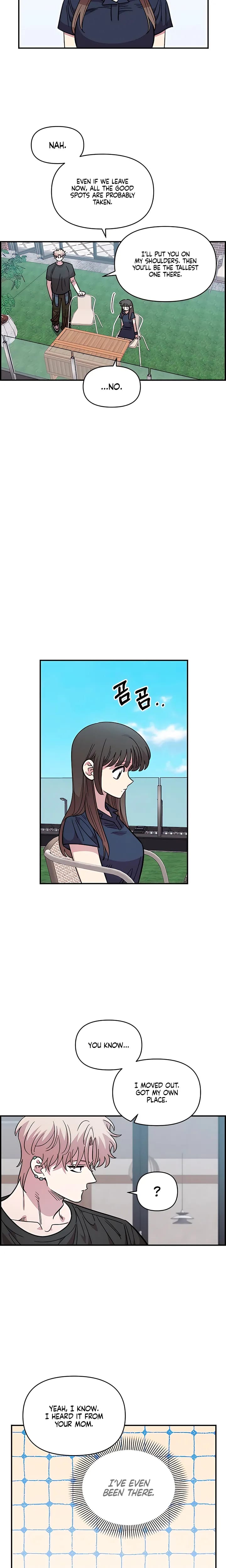 Childhood Friend Complex (Uncensored), chapter 81, page 15 of 23