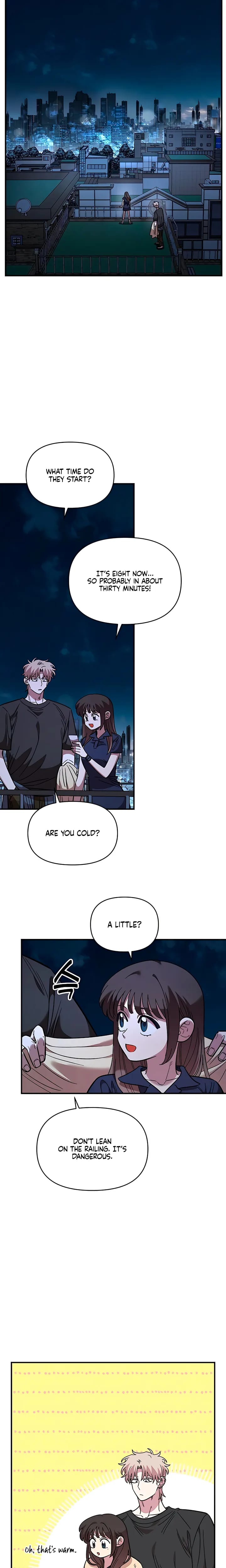 Childhood Friend Complex (Uncensored), chapter 81, page 18 of 23