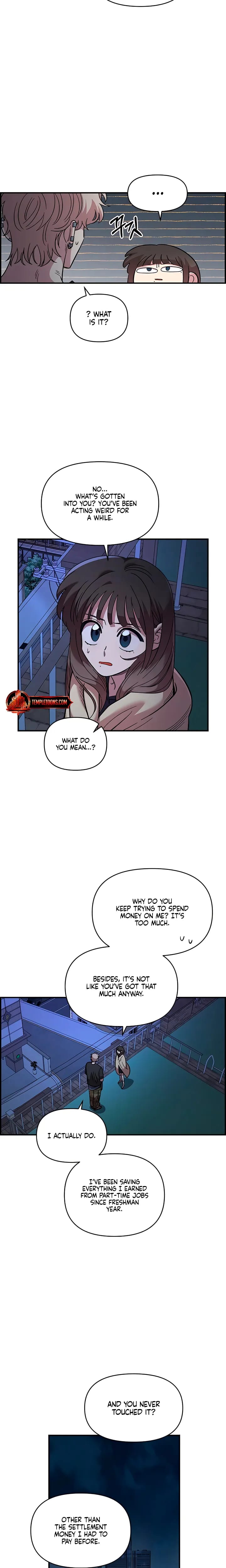 Childhood Friend Complex (Uncensored), chapter 81, page 21 of 23