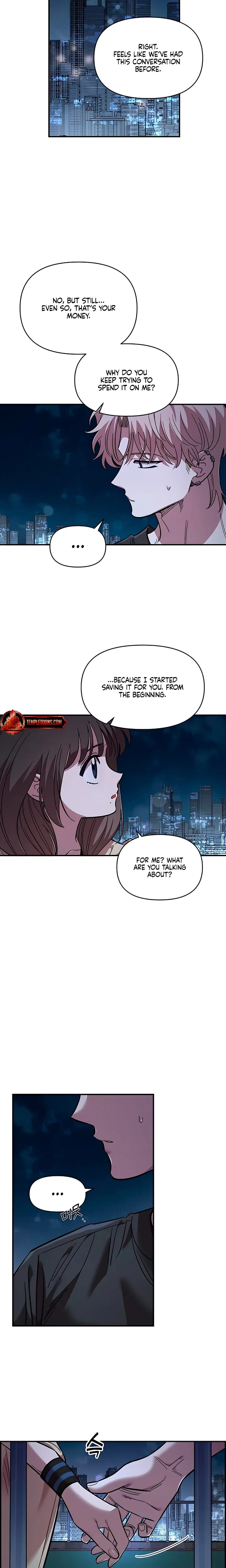 Childhood Friend Complex (Uncensored), chapter 81, page 22 of 23