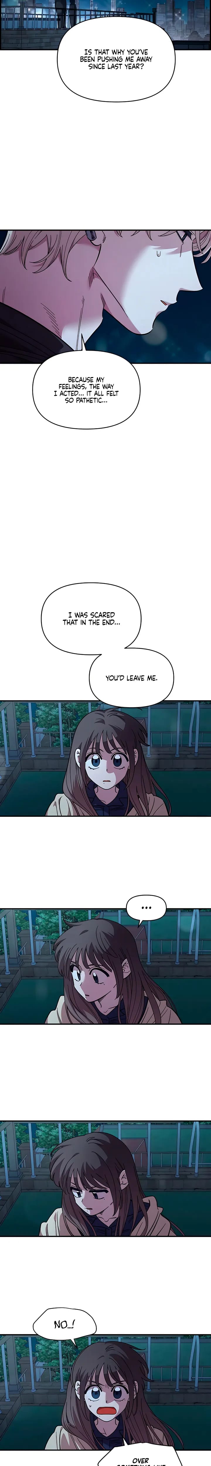 Childhood Friend Complex (Uncensored), chapter 82, page 8 of 23