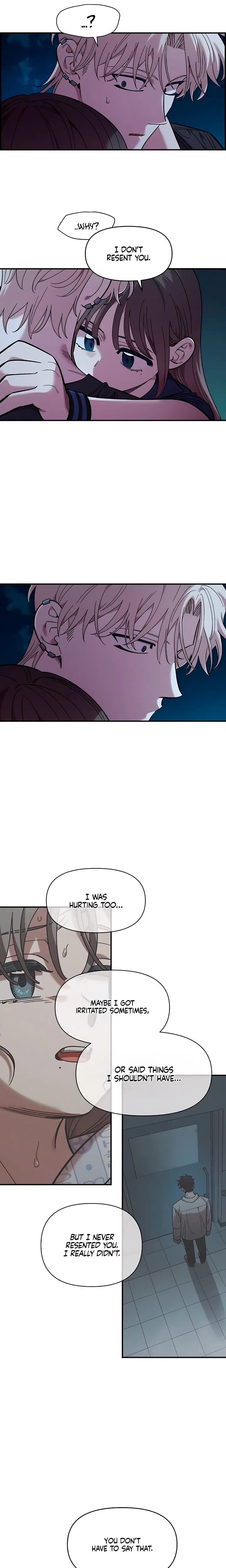 Childhood Friend Complex (Uncensored), chapter 82, page 11 of 23