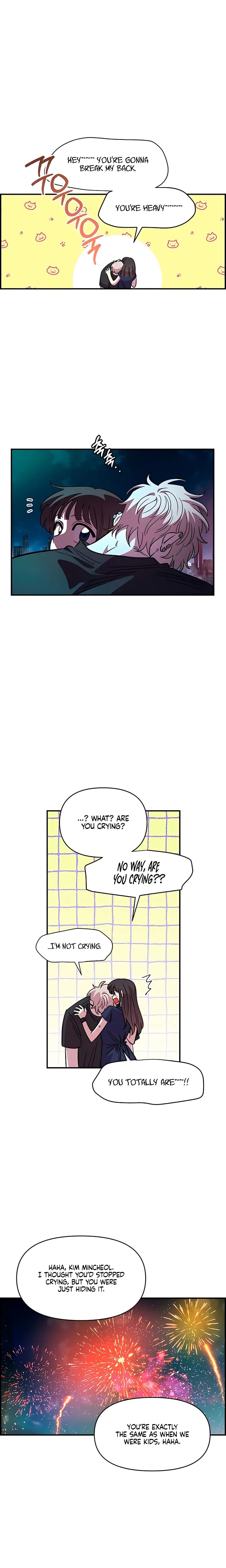 Childhood Friend Complex (Uncensored), chapter 82, page 15 of 23