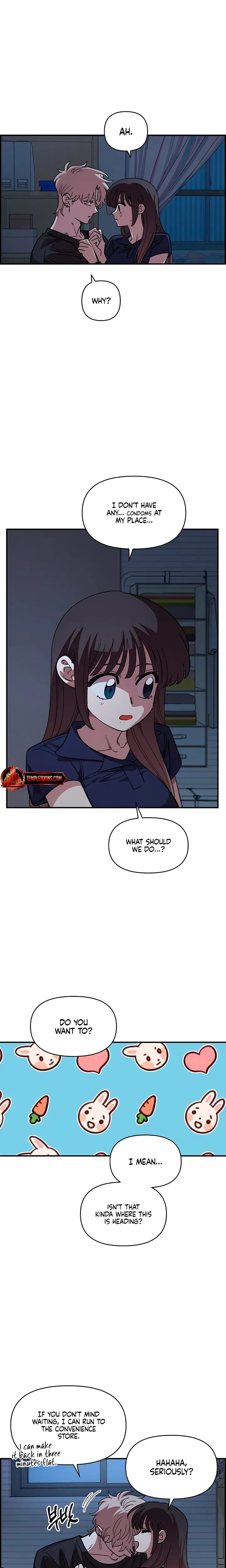 Childhood Friend Complex (Uncensored), chapter 82, page 18 of 23