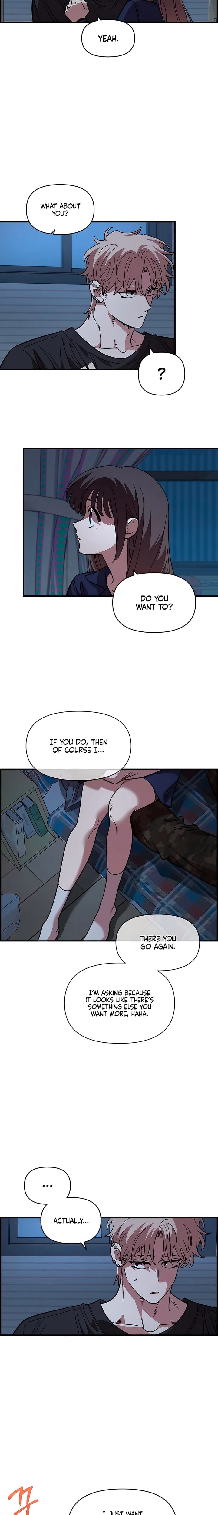 Childhood Friend Complex (Uncensored), chapter 82, page 19 of 23