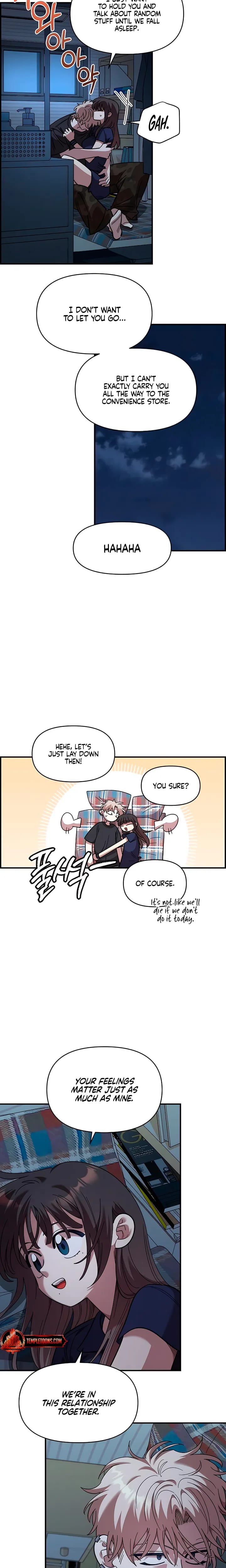 Childhood Friend Complex (Uncensored), chapter 82, page 20 of 23