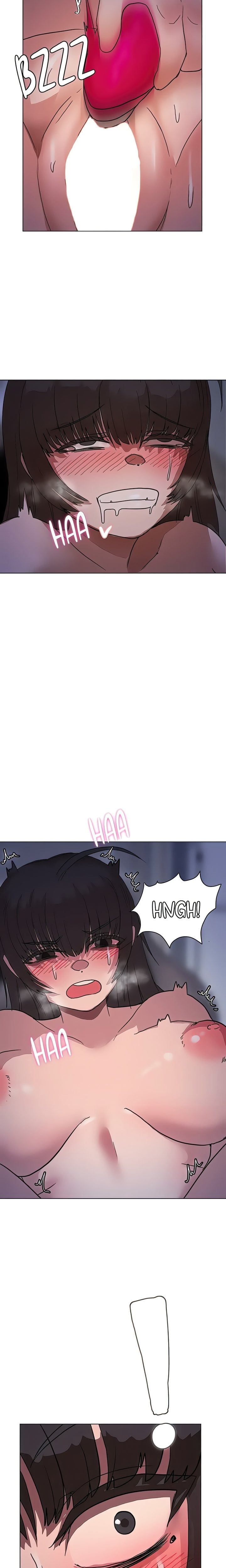 Clara, the Virgin Shut-in (Uncensored), chapter 6, page 9 of 13