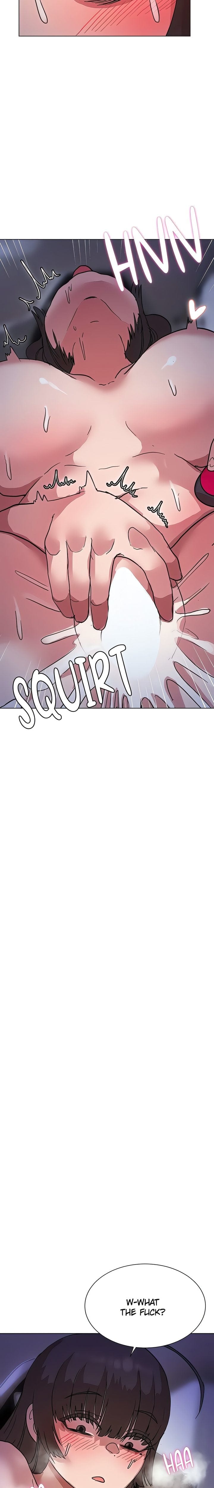Clara, the Virgin Shut-in (Uncensored), chapter 6, page 10 of 13