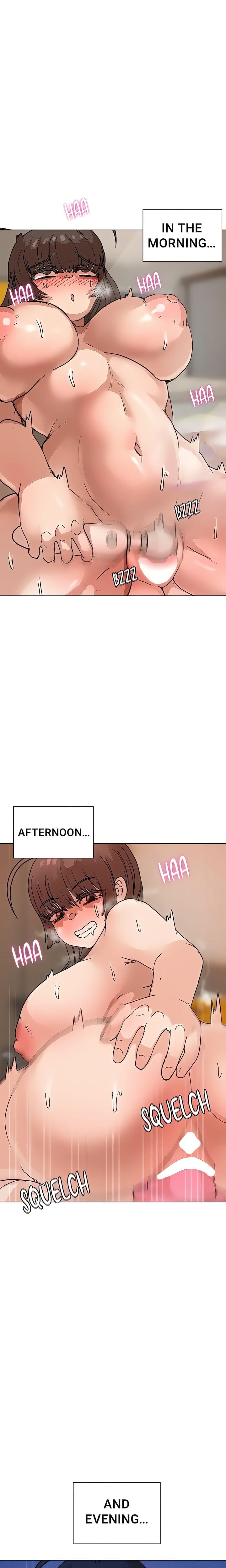 Clara, the Virgin Shut-in (Uncensored), chapter 6, page 12 of 13