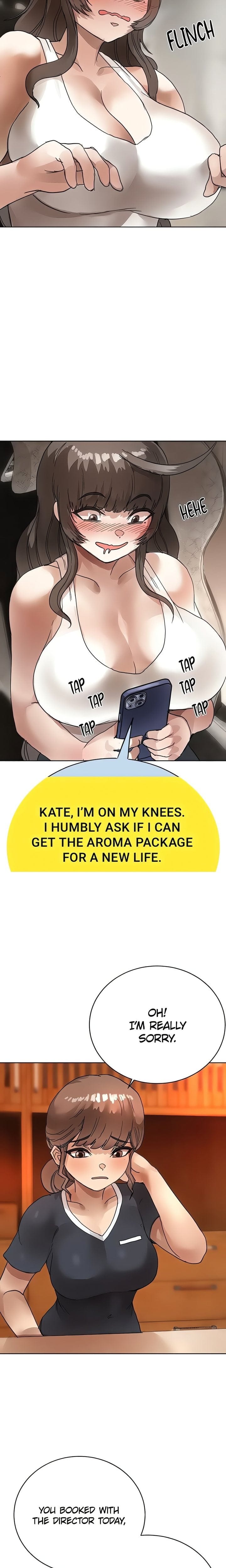 Clara, the Virgin Shut-in (Uncensored), chapter 9, page 6 of 14
