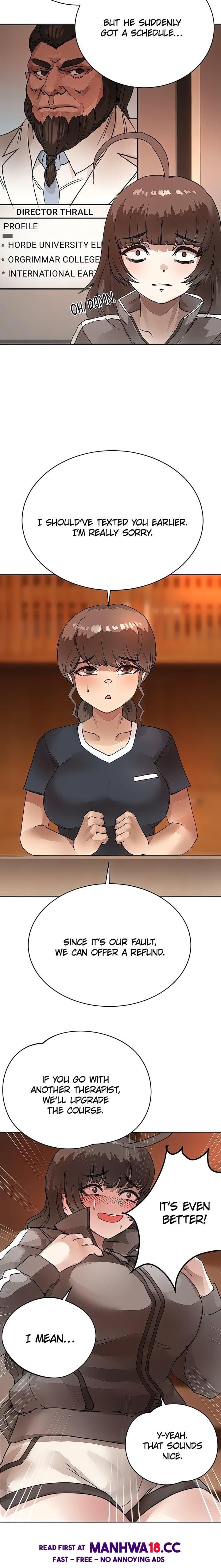Clara, the Virgin Shut-in (Uncensored), chapter 9, page 7 of 14