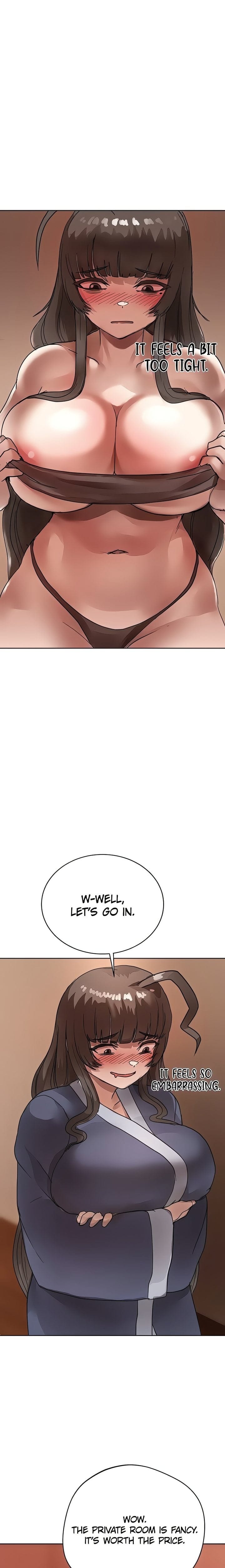 Clara, the Virgin Shut-in (Uncensored), chapter 9, page 10 of 14
