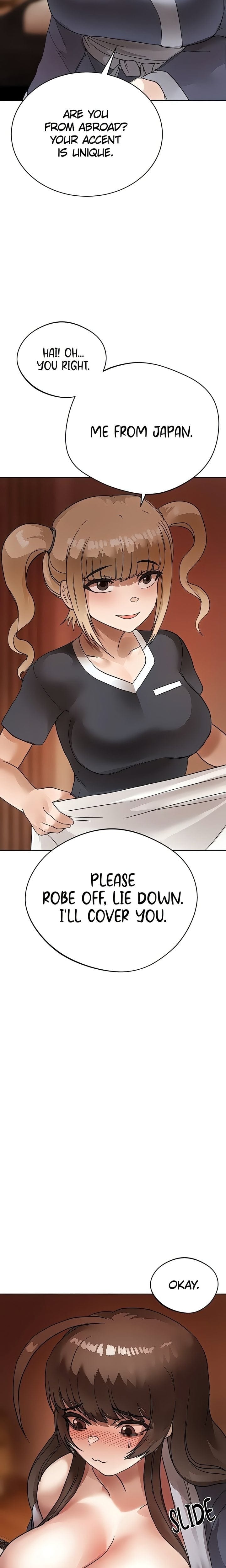 Clara, the Virgin Shut-in (Uncensored), chapter 9, page 13 of 14