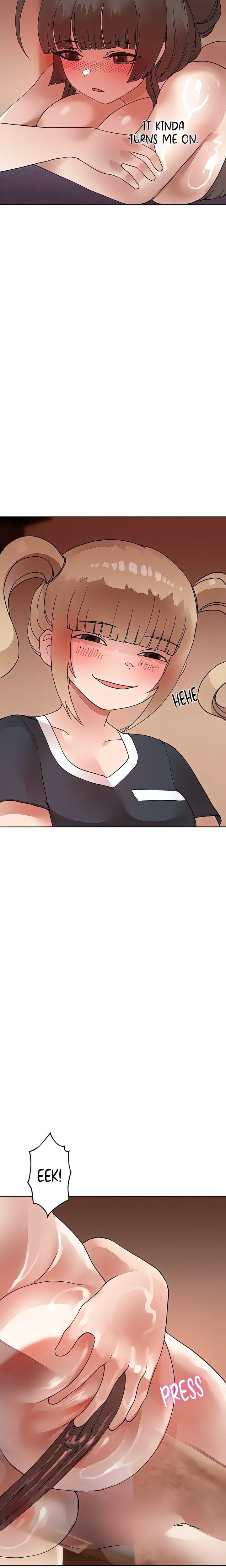 Clara, the Virgin Shut-in (Uncensored), chapter 10, page 7 of 14