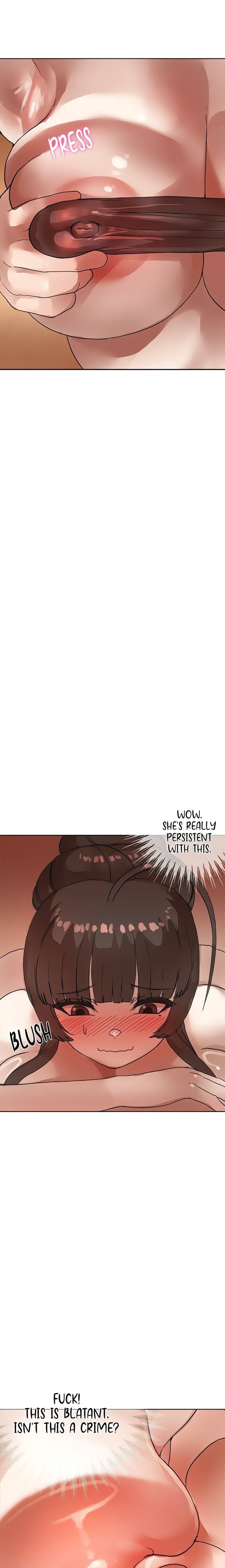 Clara, the Virgin Shut-in (Uncensored), chapter 10, page 9 of 14