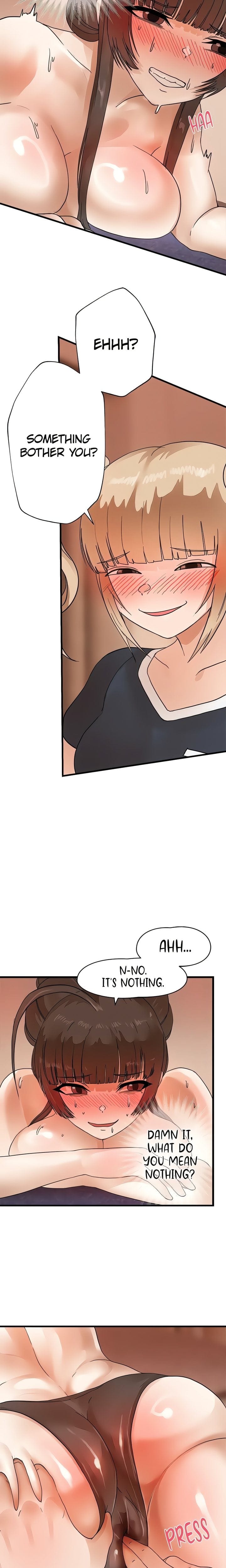 Clara, the Virgin Shut-in (Uncensored), chapter 11, page 6 of 9