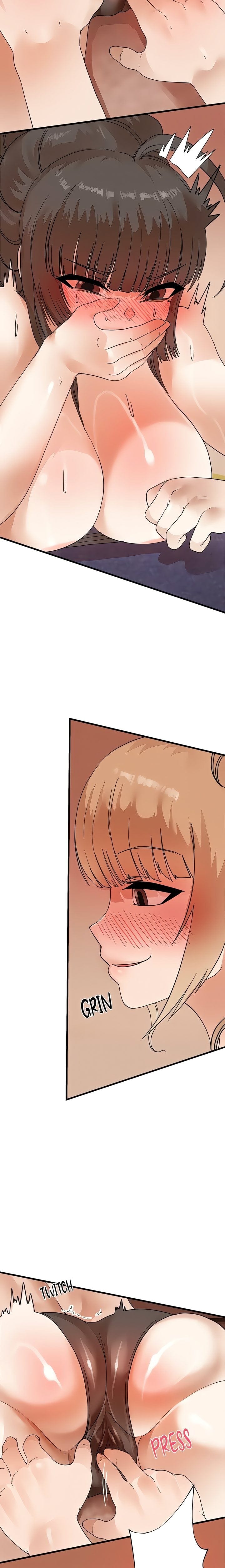 Clara, the Virgin Shut-in (Uncensored), chapter 11, page 7 of 9