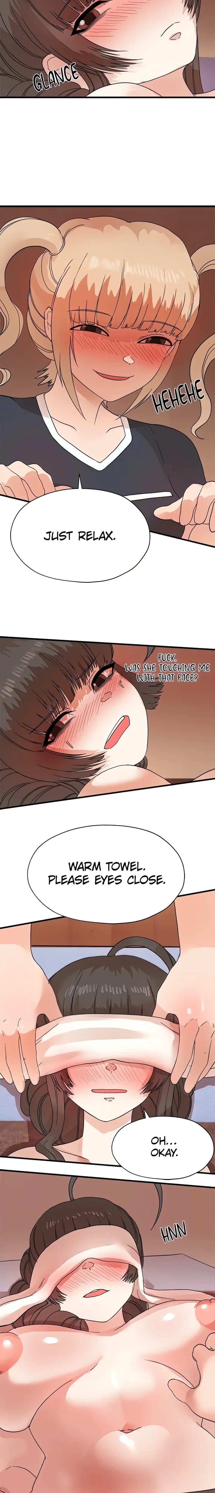 Clara, the Virgin Shut-in (Uncensored), chapter 12, page 5 of 8