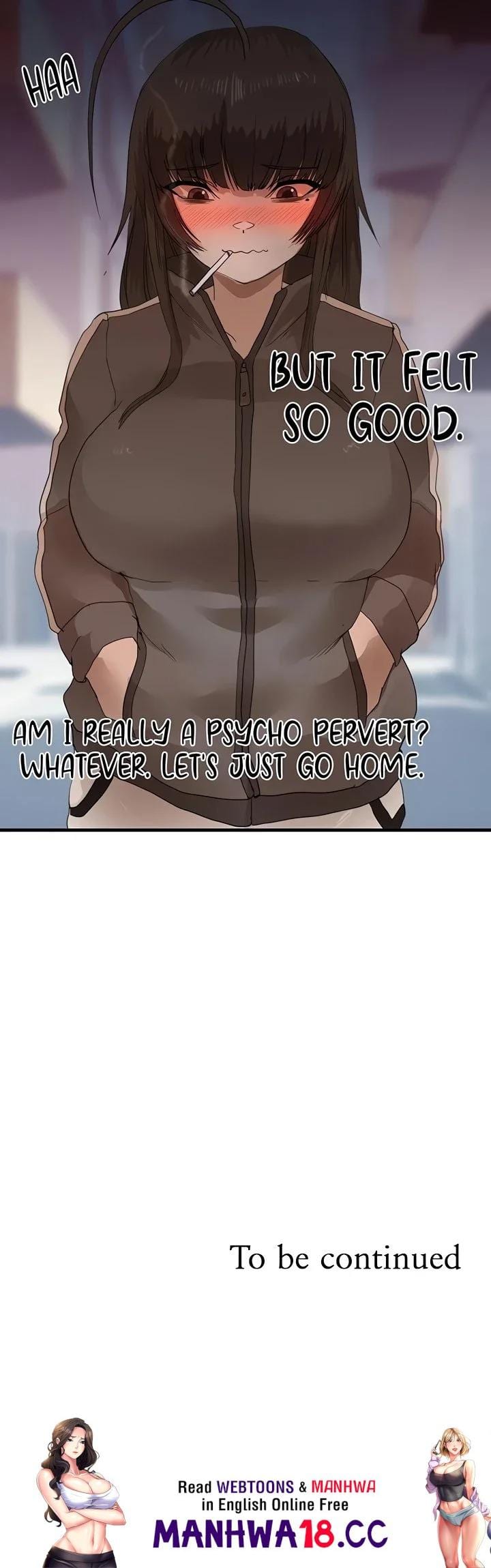 Clara, the Virgin Shut-in (Uncensored), chapter 13, page 7 of 7