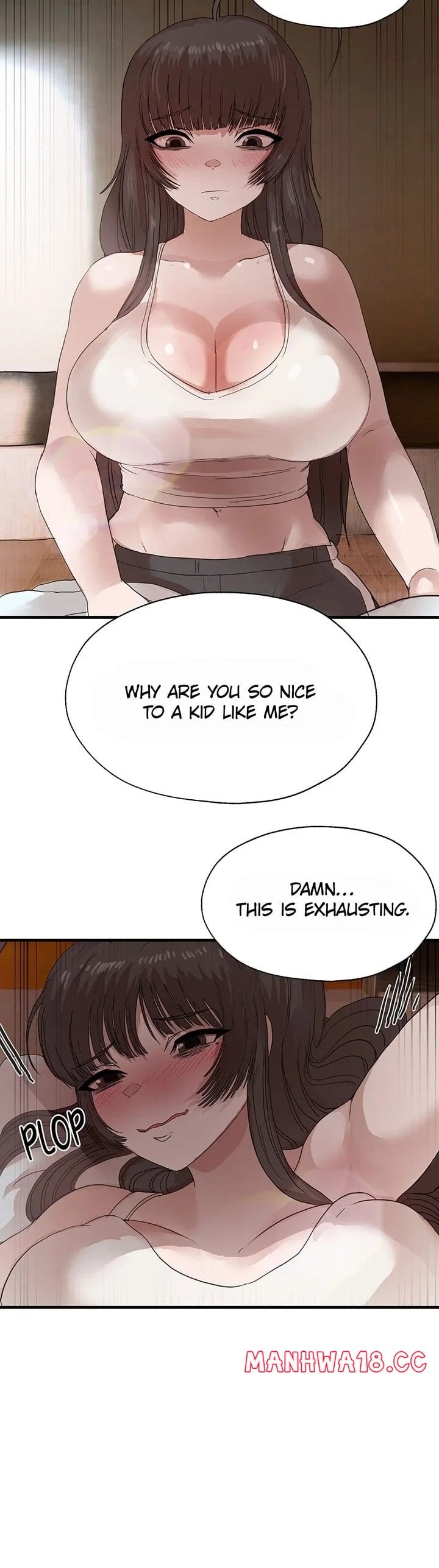 Clara, the Virgin Shut-in (Uncensored), chapter 14, page 7 of 22