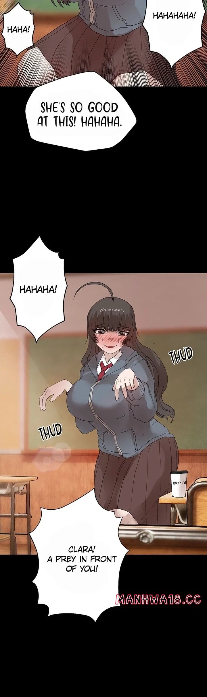 Clara, the Virgin Shut-in (Uncensored), chapter 14, page 13 of 22