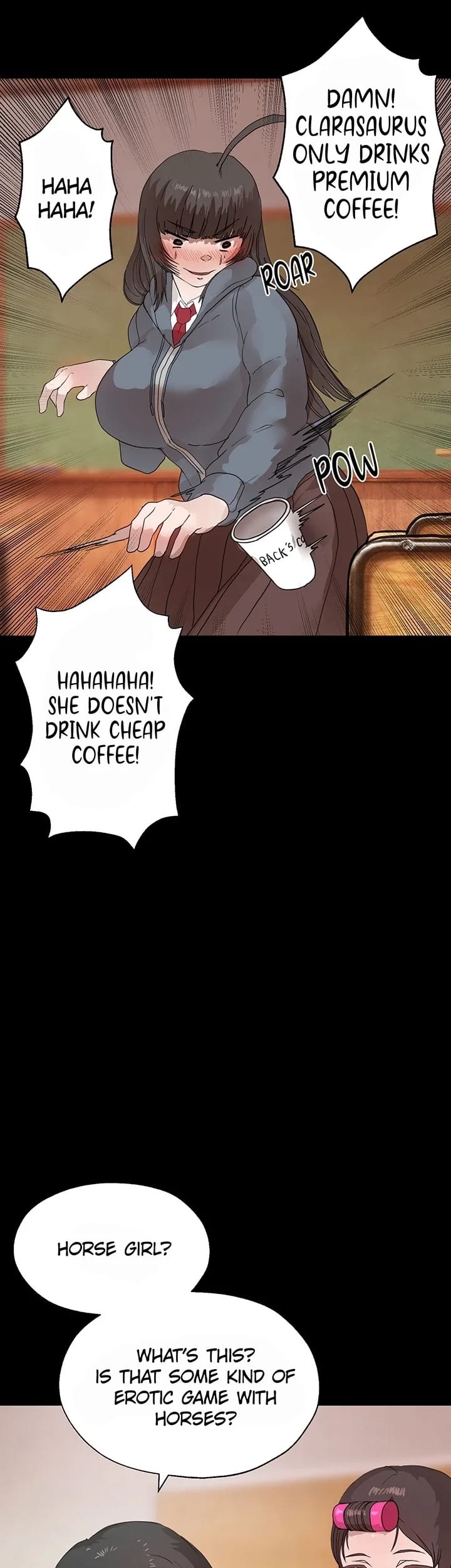 Clara, the Virgin Shut-in (Uncensored), chapter 14, page 14 of 22