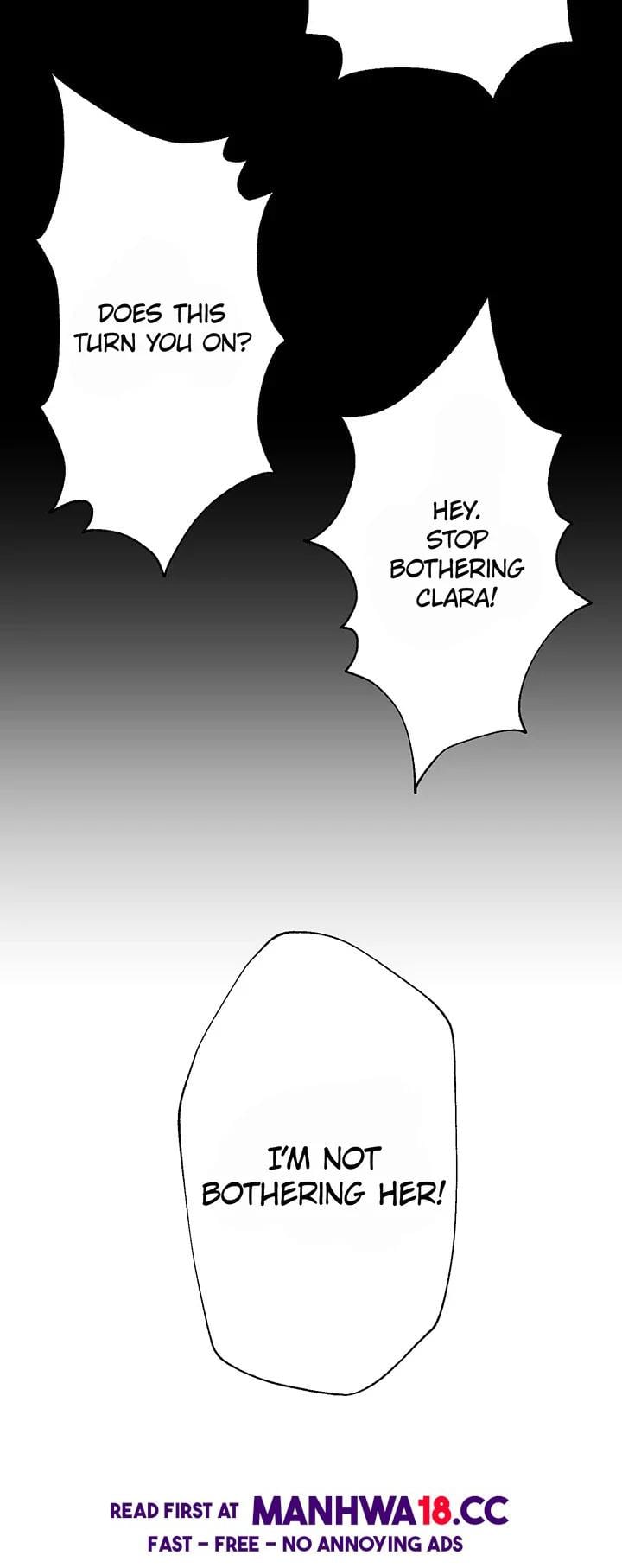 Clara, the Virgin Shut-in (Uncensored), chapter 14, page 19 of 22