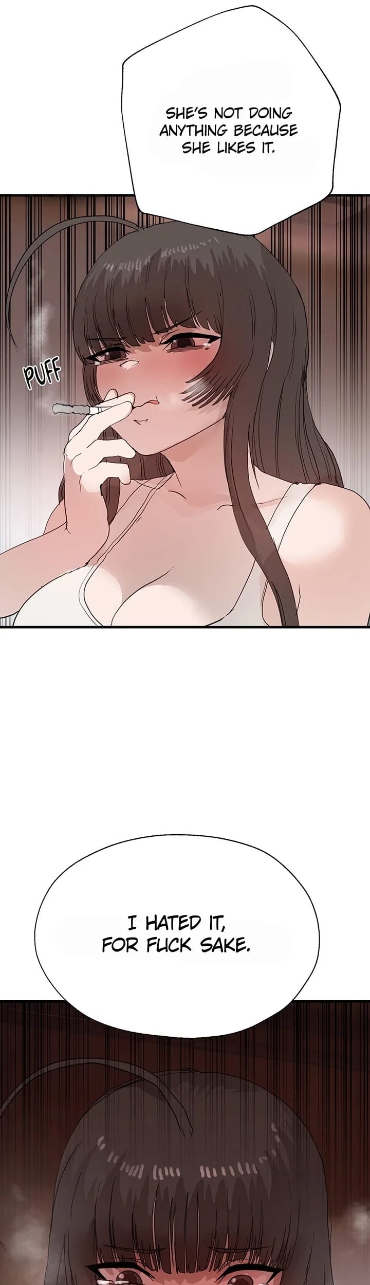 Clara, the Virgin Shut-in (Uncensored), chapter 14, page 20 of 22