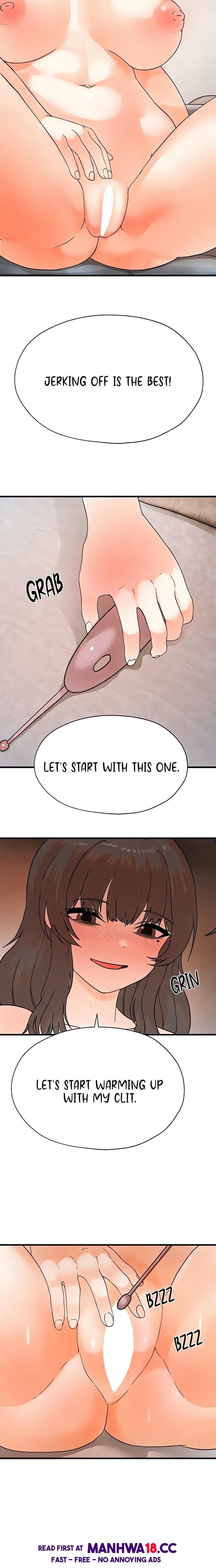 Clara, the Virgin Shut-in (Uncensored), chapter 15, page 6 of 9