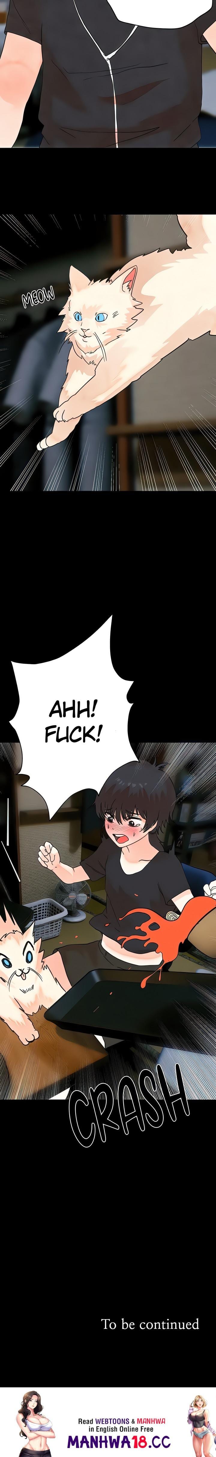 Clara, the Virgin Shut-in (Uncensored), chapter 17, page 9 of 9