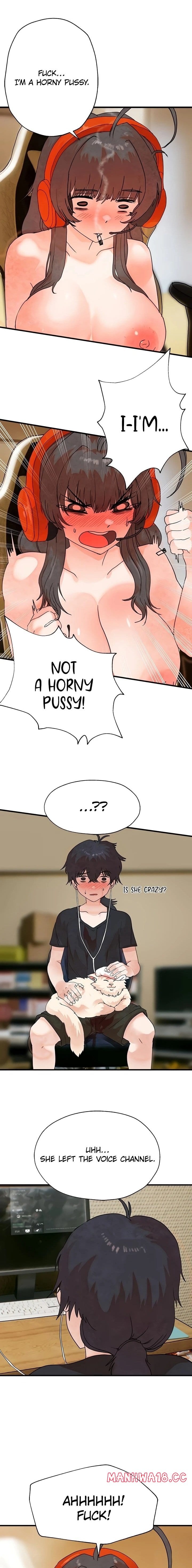Clara, the Virgin Shut-in (Uncensored), chapter 18, page 5 of 7