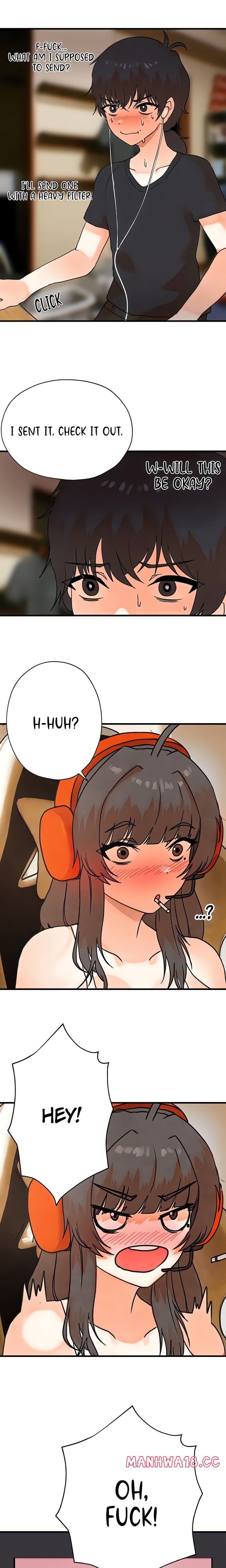 Clara, the Virgin Shut-in (Uncensored), chapter 19, page 5 of 10