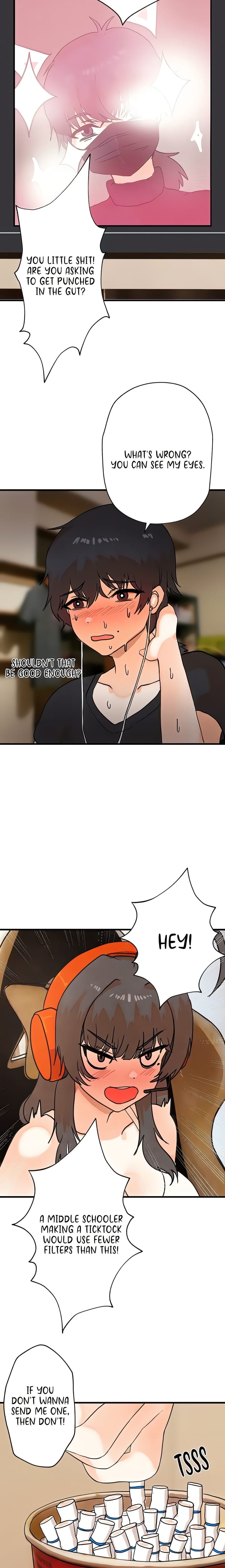 Clara, the Virgin Shut-in (Uncensored), chapter 19, page 6 of 10