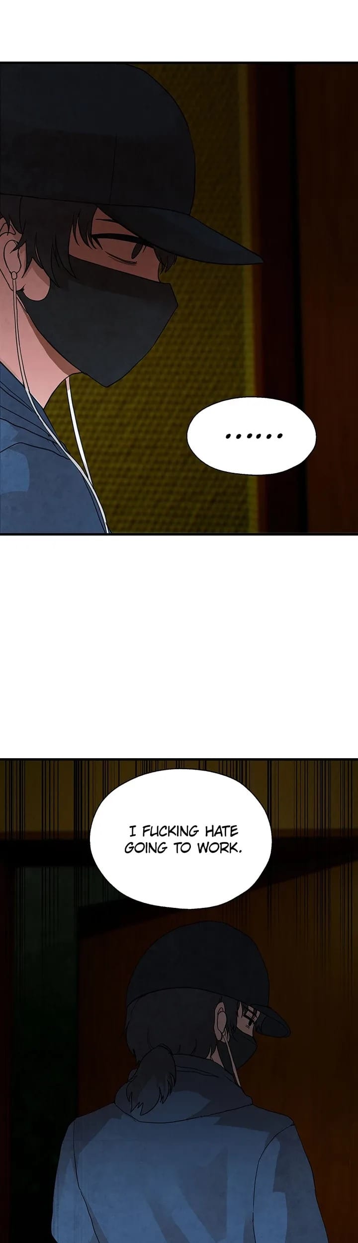 Clara, the Virgin Shut-in (Uncensored), chapter 20, page 8 of 21