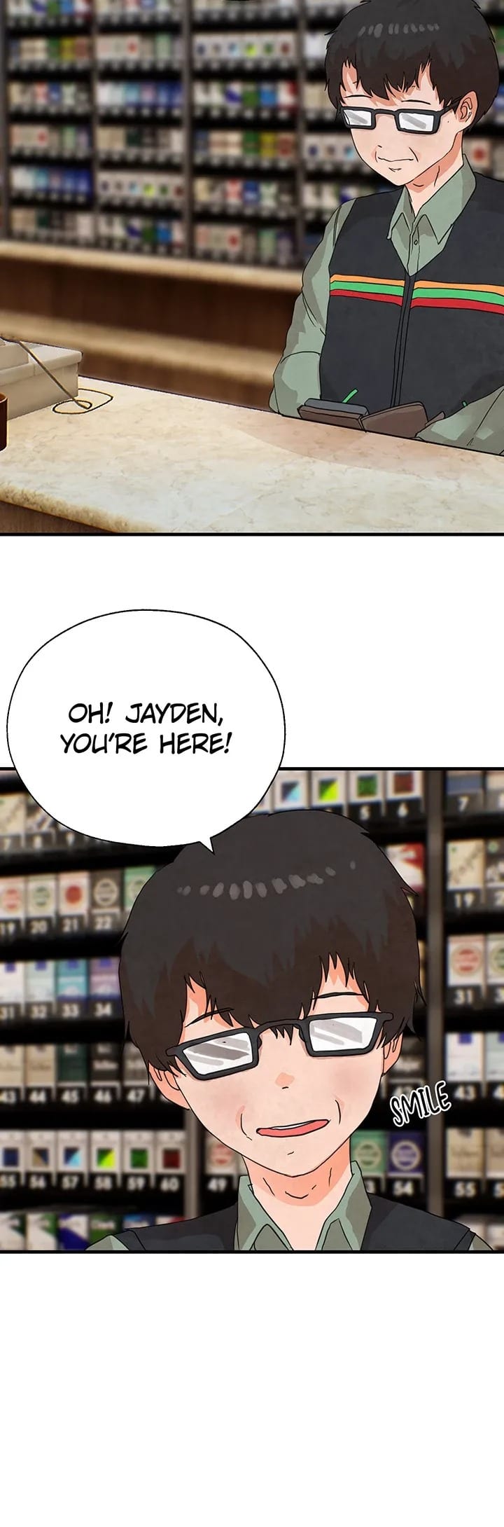 Clara, the Virgin Shut-in (Uncensored), chapter 20, page 10 of 21