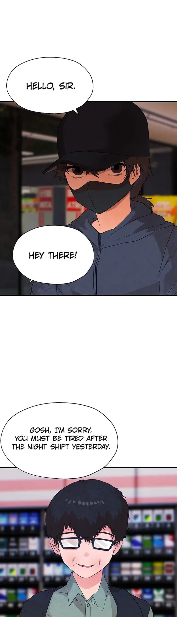 Clara, the Virgin Shut-in (Uncensored), chapter 20, page 11 of 21