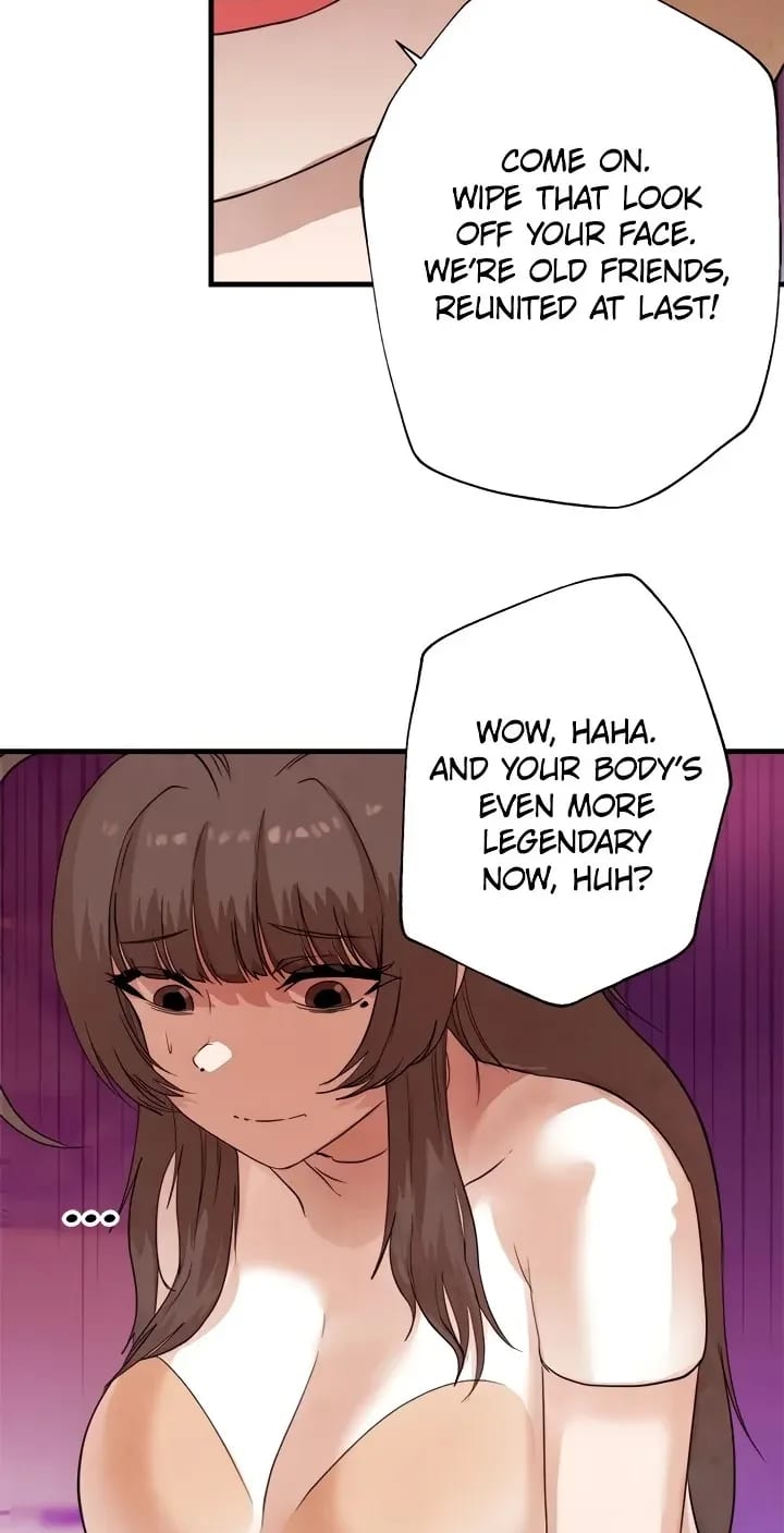 Clara, the Virgin Shut-in (Uncensored), chapter 24, page 14 of 37