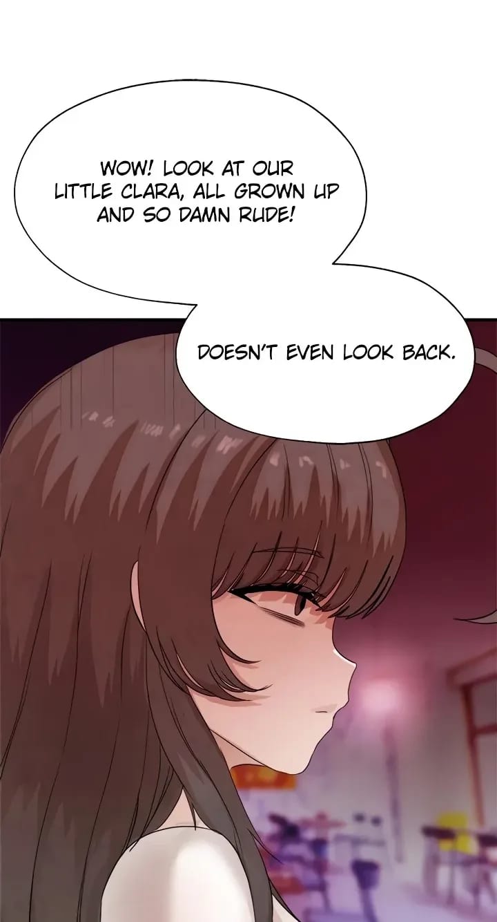 Clara, the Virgin Shut-in (Uncensored), chapter 24, page 18 of 37