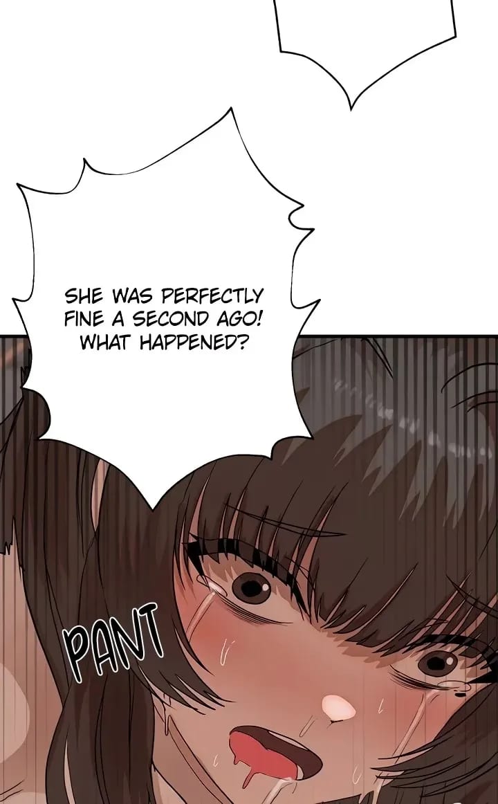 Clara, the Virgin Shut-in (Uncensored), chapter 24, page 34 of 37