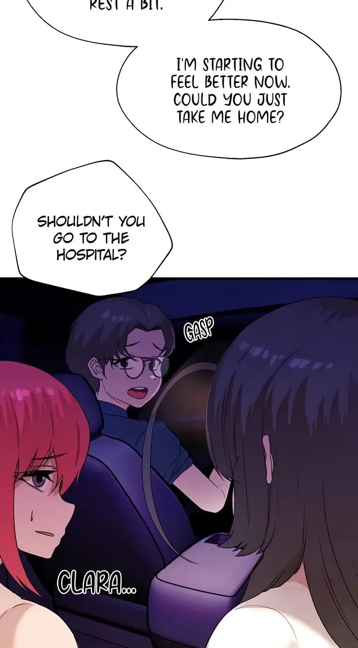 Clara, the Virgin Shut-in (Uncensored), chapter 25, page 10 of 38