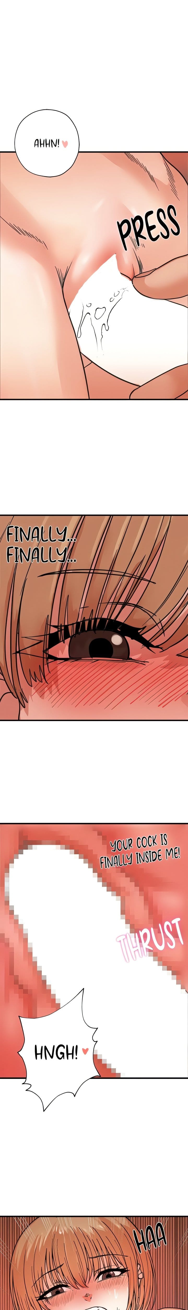 Clara, the Virgin Shut-in (Uncensored), chapter 27, page 6 of 9