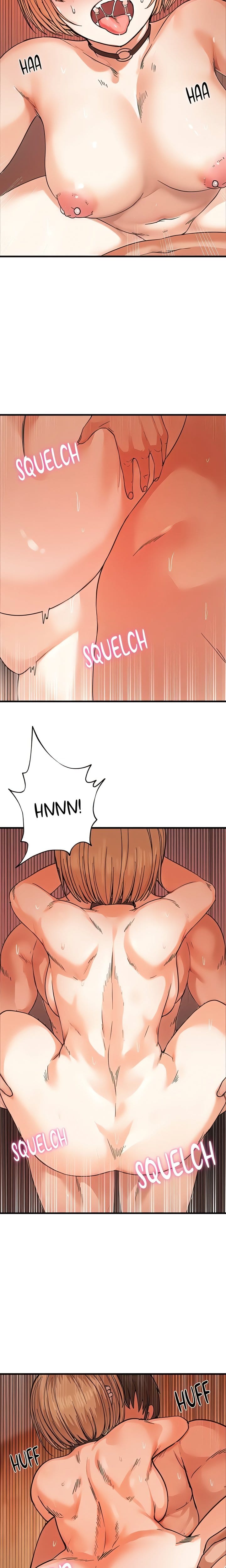 Clara, the Virgin Shut-in (Uncensored), chapter 27, page 7 of 9