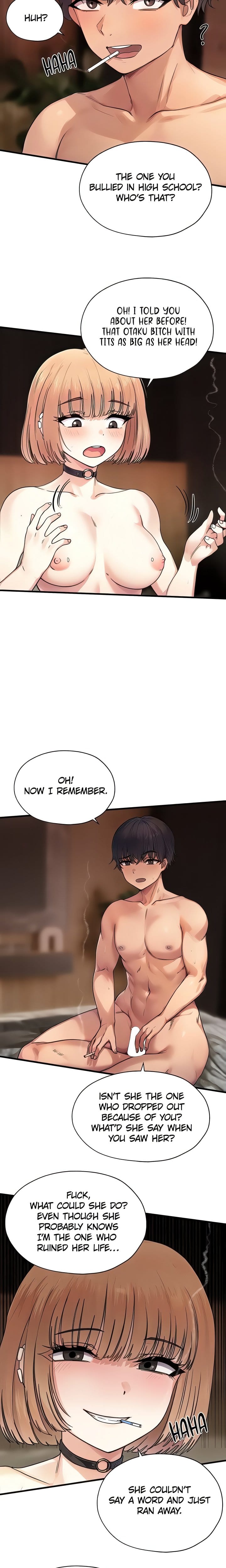 Clara, the Virgin Shut-in (Uncensored), chapter 28, page 5 of 11