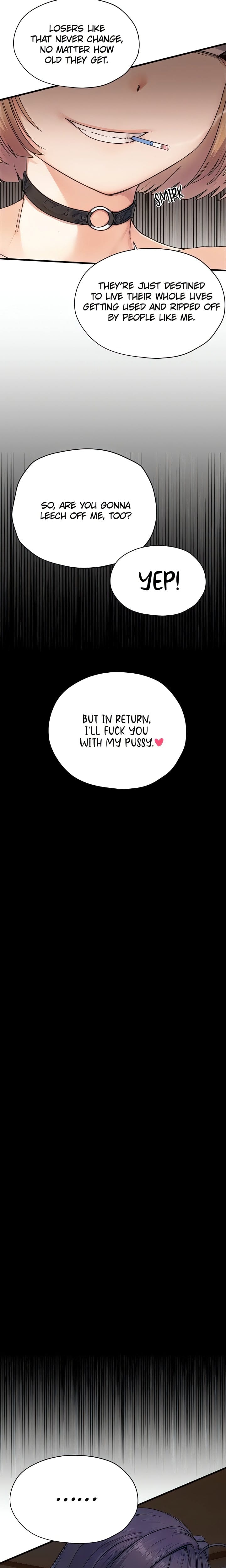 Clara, the Virgin Shut-in (Uncensored), chapter 28, page 6 of 11